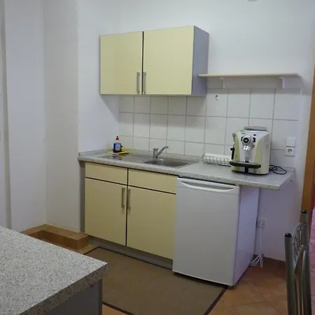 公寓 Monteurwohnung