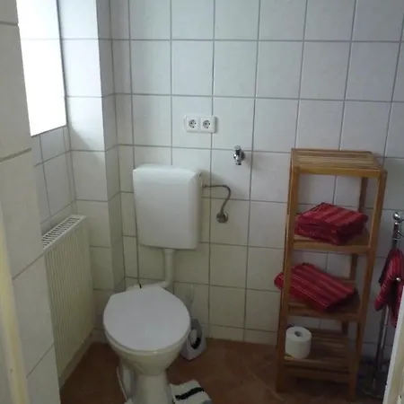 公寓 Monteurwohnung *